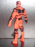Spellbinder (Batman Beyond) Custom Action Figure