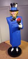Jerves Tetch the Mad Hatter (Batman Animated) Custom Action Figure