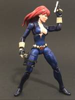 Black Widow (Marvel Legends) Custom Action Figure