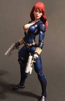 Black Widow (Marvel Legends) Custom Action Figure