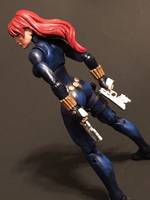 Black Widow (Marvel Legends) Custom Action Figure