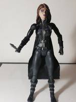 Arrow: Huntress Unmasked (DC Universe) Custom Action Figure