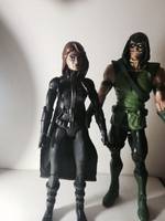 Arrow: Huntress Unmasked (DC Universe) Custom Action Figure