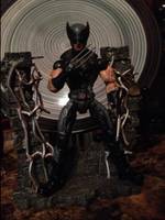 X-Force Wolverine (Marvel Legends) Custom Action Figure
