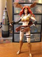 Angela (Marvel Legends) Custom Action Figure