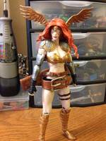 Angela (Marvel Legends) Custom Action Figure