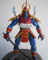 Bishamon (Darkstalkers) (Darkstalkers) Custom Action Figure