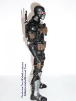 Wanted (Marvel Legends) Custom Action Figure