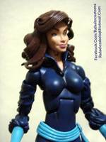 Kitty Pryde (Shadwocat) (Marvel Legends) Custom Action Figure