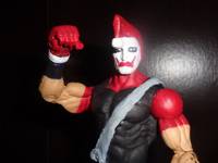 Jokerz- Scab (Batman Beyond) Custom Action Figure