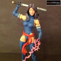 Psylocke (Marvel Legends) Custom Action Figure