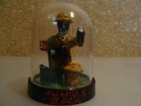 Jungle Zach Miniature (My Heroes) Custom Miniature / Figurine