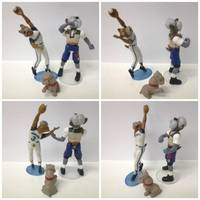 G'nort's World!!! (Poopy Rodriguez, Wolfgang Entwistle, The Ugliest Dog In the World) (Super Powers) Custom Action Figure