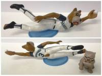 G'nort's World!!! (Poopy Rodriguez, Wolfgang Entwistle, The Ugliest Dog In the World) (Super Powers) Custom Action Figure
