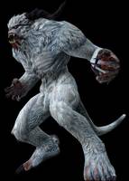 Wendigo Avengers Alliance (Marvel Legends) Custom Action Figure