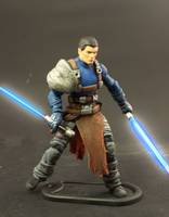 Galen Marek (Aka Starkiller) (Star Wars) Custom Action Figure