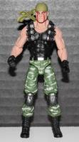 Deathblow (DC Infinite Heroes) Custom Action Figure