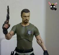 Jayne Cobb (Firefly) Custom Action Figure