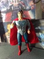 Superman Lives (Super Powers) Custom Action Figure
