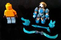 All Cats Must Scream! Beagle (Original) Custom Miniature / Figurine