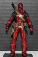 Deadpool (Marvel Universe) Custom Action Figure