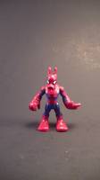 Spider-Ham (Marvel Universe) Custom Action Figure