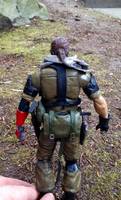 Punished "Venom" Snake AKA Big Boss (Metal Gear Solid) Custom Action Figure