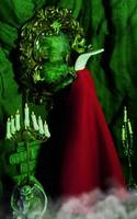 The Evil Queen Grimhilde (Fantasy) Custom Action Figure