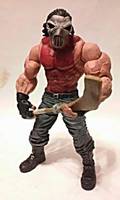 Casey Jones (MARVELOUS STYLE) (Teenage Mutant Ninja Turtles) Custom Action Figure