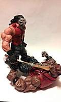 Casey Jones (MARVELOUS STYLE) (Teenage Mutant Ninja Turtles) Custom Action Figure