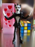 Klaus Nomi Figurine (My Heroes) Custom Miniature / Figurine