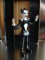 Klaus Nomi Figurine (My Heroes) Custom Miniature / Figurine
