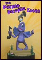 Purple People Eater (One Piece) Custom Miniature / Figurine