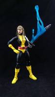 Magik (New Mutants #15) V2 (Marvel Legends) Custom Action Figure