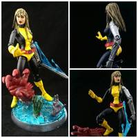 Magik (New Mutants #15) V2 (Marvel Legends) Custom Action Figure