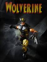 Wolverine - Brown Suit (Marvel Legends) Custom Action Figure
