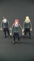Stepford Cuckoos (Marvel Universe) Custom Action Figure
