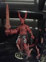 Hellboy (Hellboy) Custom Action Figure