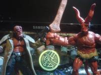 Hellboy (Hellboy) Custom Action Figure