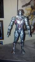 AGE of ULTRON Ultron (Marvel Legends) Custom Action Figure