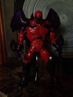 Onslaught (Marvel Legends) Custom Action Figure