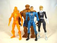 Thing (Marvel Legends) Custom Action Figure
