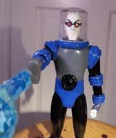 Mr Freeze BTAS (Batman Animated) Custom Statue / Bust