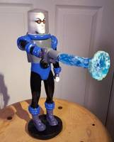 Mr Freeze BTAS (Batman Animated) Custom Statue / Bust