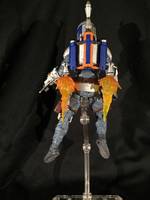 Jango Fett Star Wars (Star Wars) Custom Action Figure