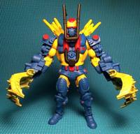 Fork-Lift (Masters of the Universe) Custom Action Figure