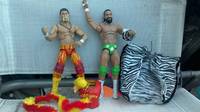 The Mega Powers 2.0 (Wrestling) Custom Action Figure