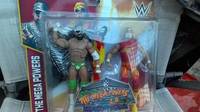The Mega Powers 2.0 (Wrestling) Custom Action Figure