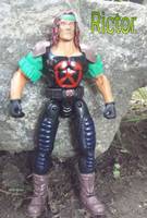 Rictor (Marvel Legends) Custom Action Figure