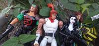 Rictor (Marvel Legends) Custom Action Figure